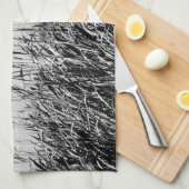 Linge De Cuisine Dune Triptyque III (Quart Plié)