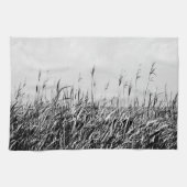 Linge De Cuisine Dune Triptyque III (Horizontal)