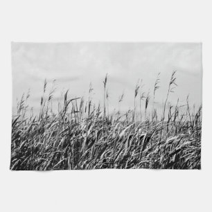 Linge De Cuisine Dune Triptyque III