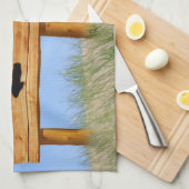 Linge De Cuisine Dunes de sable image pour Tea Towel (Quart Plié)