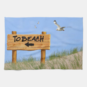 Linge De Cuisine Dunes de sable image pour Tea Towel