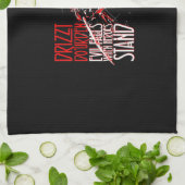 Linge De Cuisine Dungeons & Dragons Malheur Chutes Quand Les Héros (Plié)