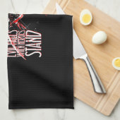 Linge De Cuisine Dungeons & Dragons Malheur Chutes Quand Les Héros (Quart Plié)