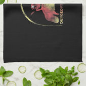 Linge De Cuisine Dungeons & Dragons Old School Guide du joueur (Plié)