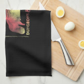 Linge De Cuisine Dungeons & Dragons Old School Guide du joueur (Quart Plié)