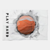 Linge De Cuisine Dunk de basket-ball (Horizontal)