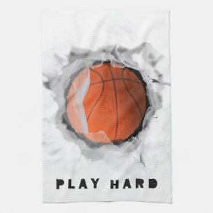 Linge De Cuisine Dunk de basket-ball