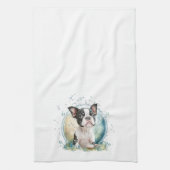 Linge De Cuisine Durée du bain (Vertical)