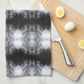 Linge De Cuisine Dusk à Central Park (Quart Plié)