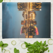 Linge De Cuisine Dusseldorf Allemagne (Plié)