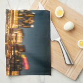 Linge De Cuisine Dusseldorf Allemagne (Quart Plié)