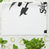 Linge De Cuisine Eagle and Arrow (Plié)