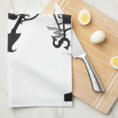 Linge De Cuisine Eagle and Arrow (Quart Plié)