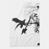 Linge De Cuisine Eagle and Arrow (Vertical)