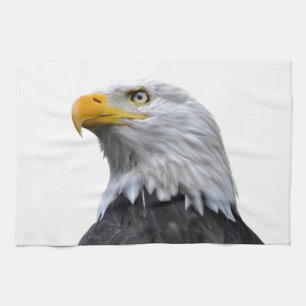 Linge De Cuisine Eagle chauve