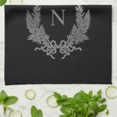 Linge De Cuisine Eagle impérial français (Plié)