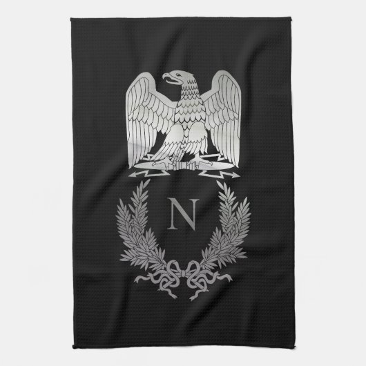 Linge De Cuisine Eagle impérial français (Vertical)
