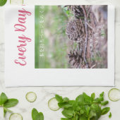 Linge De Cuisine Earth Day Gift 🌸Pine Cone |Kitchen Towel (Plié)