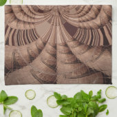 Linge De Cuisine Earthy Hakuna Matata (Plié)