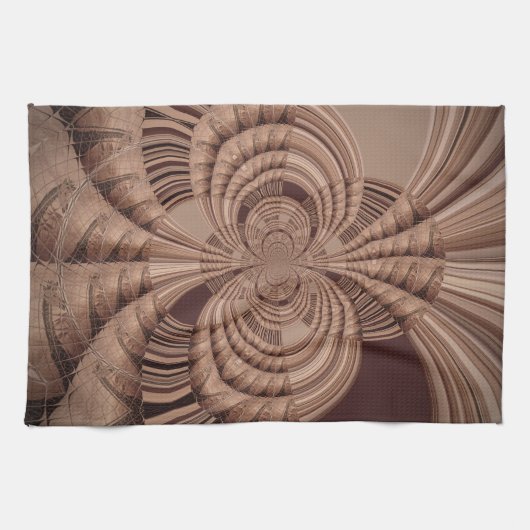 Linge De Cuisine Earthy Hakuna Matata (Horizontal)