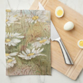 Linge De Cuisine "Easter Brings the Budding Spring"  (Quart Plié)