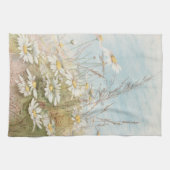 Linge De Cuisine "Easter Brings the Budding Spring"  (Horizontal)