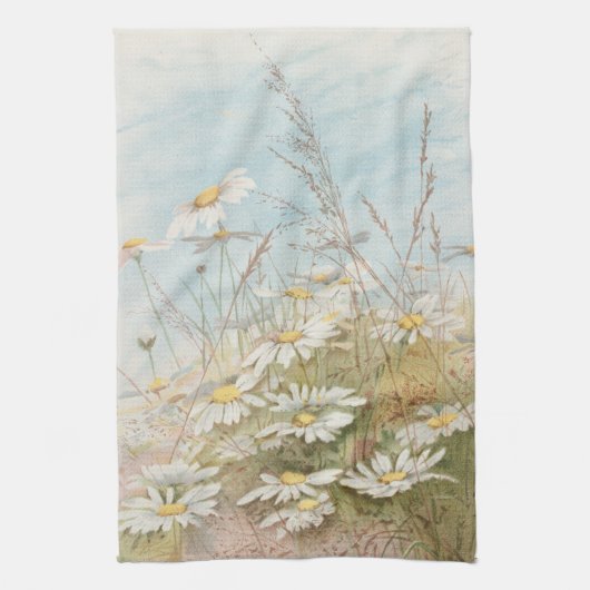 Linge De Cuisine "Easter Brings the Budding Spring"  (Vertical)