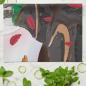 Linge De Cuisine Easter Island Adventure (Plié)