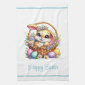 Linge De Cuisine Easter Kitchen Towel  (Vertical)