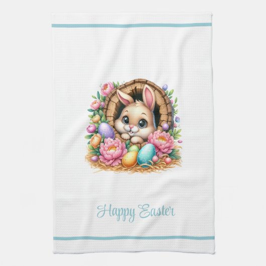 Linge De Cuisine Easter Kitchen Towel (Vertical)
