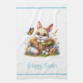 Linge De Cuisine Easter Kitchen Towel  (Vertical)
