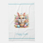 Linge De Cuisine Easter Kitchen Towel  (Vertical)