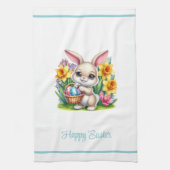 Linge De Cuisine Easter Kitchen Towel (Vertical)