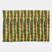 Linge De Cuisine Eat A Hoagie Day (Horizontal)