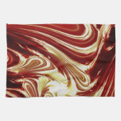 LINGE DE CUISINE EAU (Horizontal)