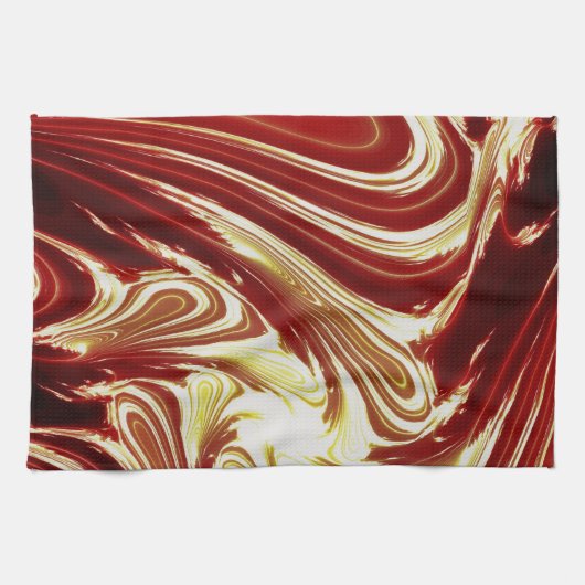 LINGE DE CUISINE EAU (Horizontal)