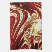 LINGE DE CUISINE EAU (Vertical)