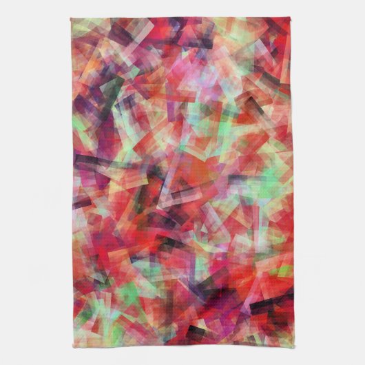 LINGE DE CUISINE EAU (Vertical)