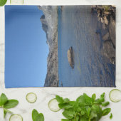 Linge De Cuisine Eau | Banner Peak Thousand Island Lake (Plié)