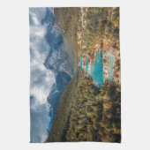 Linge De Cuisine Eau | Blue Moon Lake, Chine (Vertical)