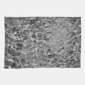 Linge De Cuisine Eau fluviale (Horizontal)