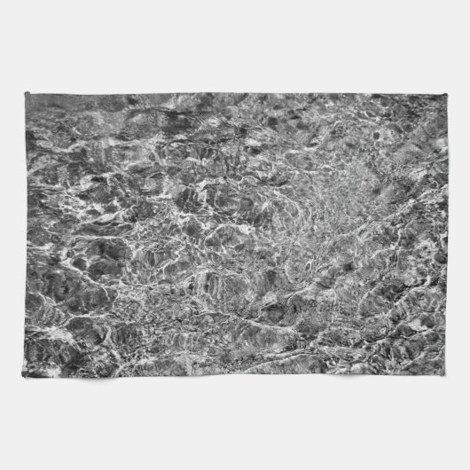 Linge De Cuisine Eau fluviale (Horizontal)