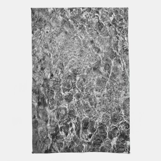 Linge De Cuisine Eau fluviale (Vertical)