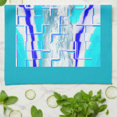 Linge De Cuisine Eau froide (Plié)