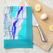 Linge De Cuisine Eau froide (Quart Plié)