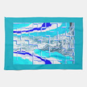 Linge De Cuisine Eau froide (Horizontal)