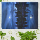 Linge De Cuisine Eau | Jenny Lake Grand Teton National Park (Plié)