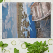 Linge De Cuisine Eau | Kayseri Turquie (Plié)