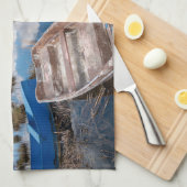 Linge De Cuisine Eau | Kayseri Turquie (Quart Plié)