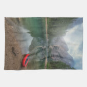 Linge De Cuisine Eau | Lac Tyrol du Sud, Italie (Horizontal)